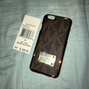 iPhone 6 Michael Kors phone case